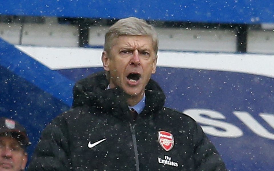 Арсен Венгер: Меси е невероятен, но не заслужаваше Златната топка