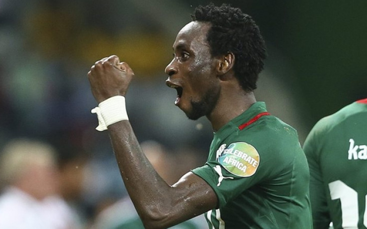 Джонатан Питройпа ще може да играе на финала за Kупата на африканските нации