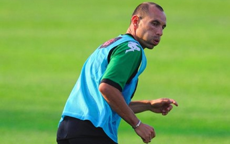 Хавиер Агире отново включи в групата Мартин Петров