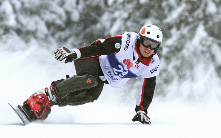 Сноубордистът Янков отпадна на 1/8-финал в Испания