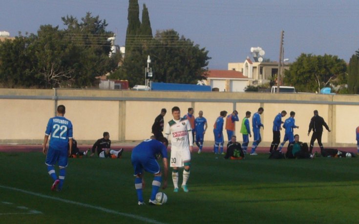 СНИМКИ: Левски направи хикс в здрав мач с полския шампион