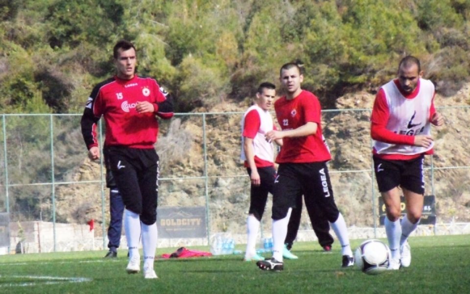 Ясно кога ЦСКА ще изиграe последната си контрола в Турция