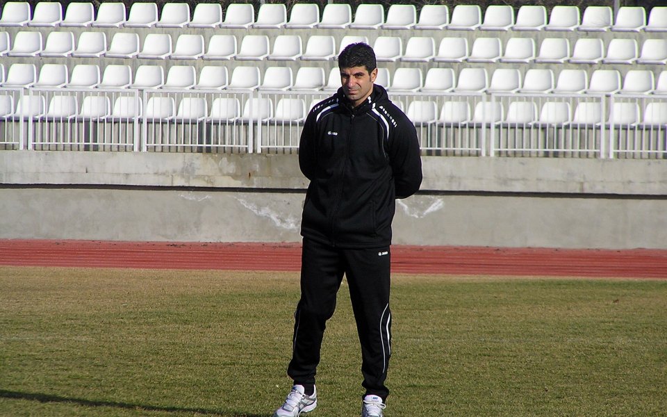 Гонзо: Притеснява ме състоянието на Симеон Райков, а не резултатите