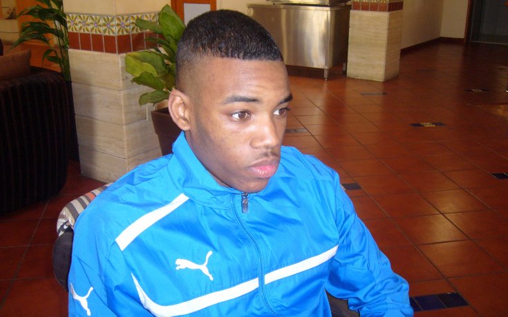 Гари Родригес не е скромен: Бърз съм и имам хубава техника