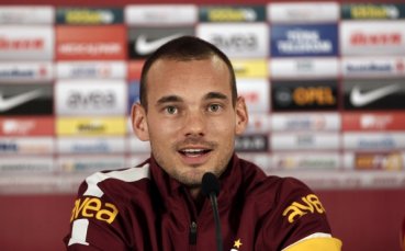 Снайдер: Ще ставам все по-добър