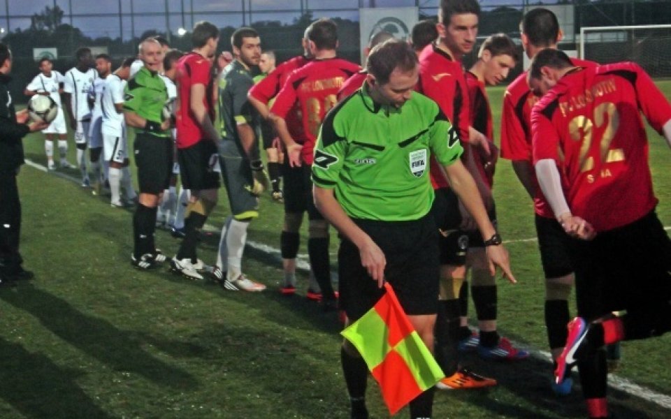 Ясни началните часове за мачовете на Локо Сф, Локо Пд и Черно море