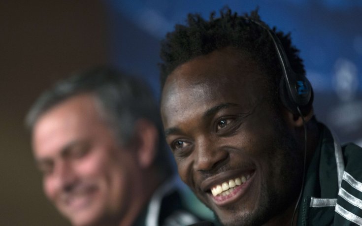 Роналдо е нервен преди мача с Юнайтед, твърди Есиен