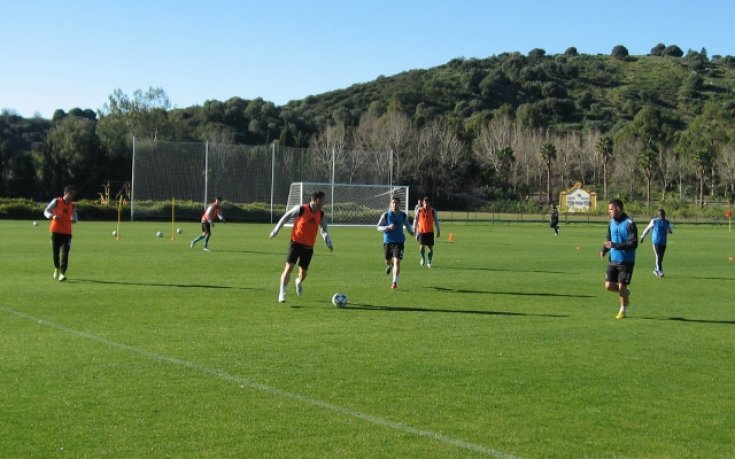 СНИМКИ: Минитурнир в Лудогорец