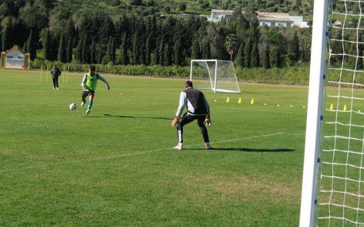 СНИМКИ: Минитурнир в Лудогорец