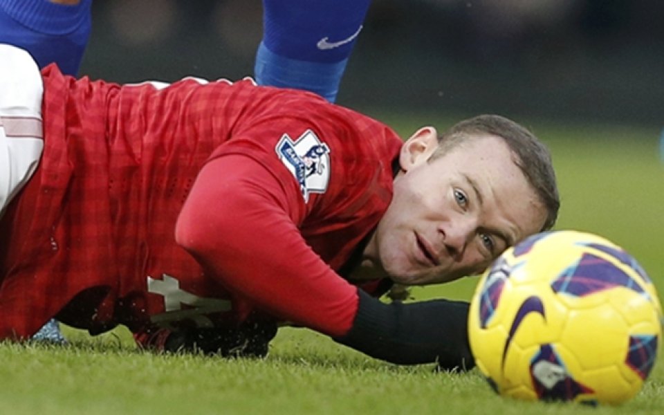 Рууни: Ще е трудно да удържим Роналдо