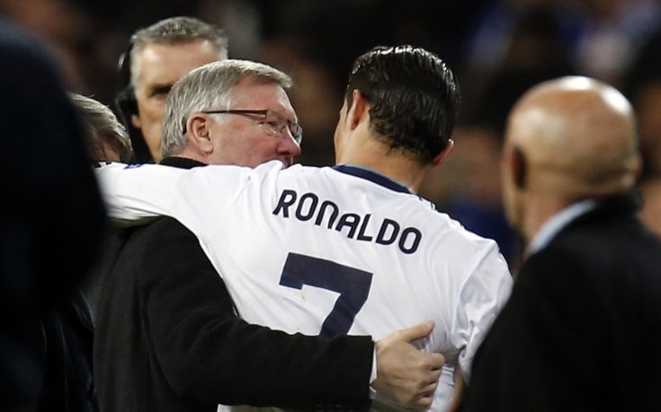 Сър Алекс: Когато топката е в Роналдо, можеш само да се молиш, но вече всичко е в наши ръце