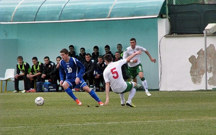 Българските юноши победиха Босна и Херцеговина