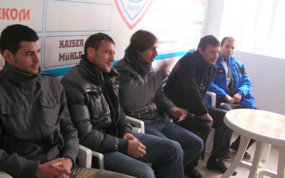 Спартак Варна завърши наравно със Сливнишки герой