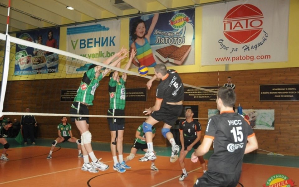 Ден почивка за тима на Добруджа 07