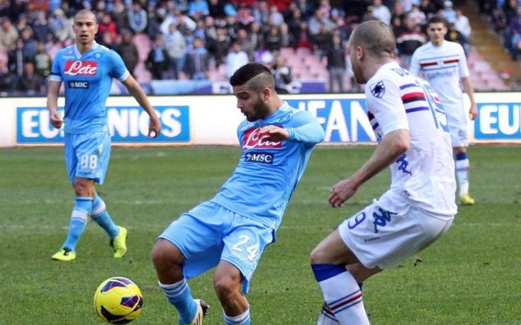 Наполи не успя да се доближи до Ювентус