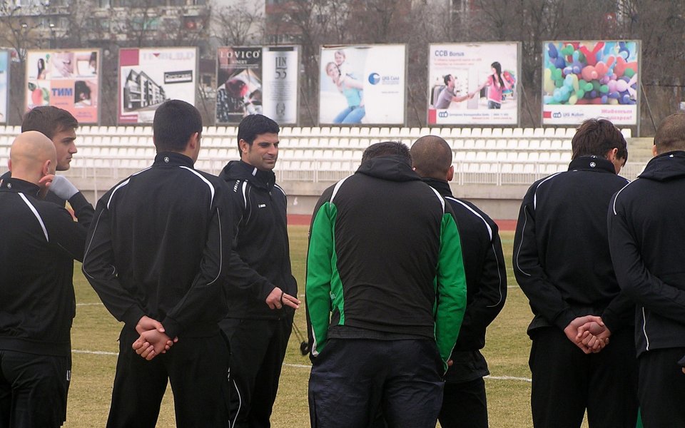 СНИМКИ: Чакат двама нови на Тича до дни