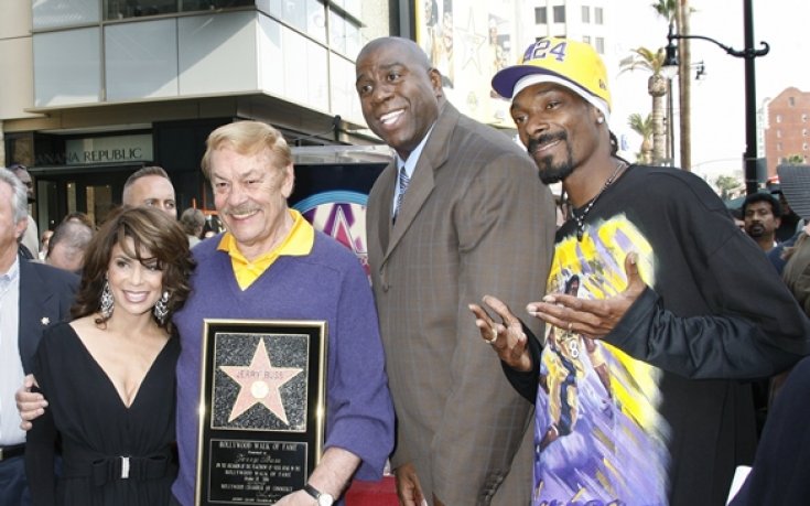 Почина легендарният собственик на ЛА Лейкърс д-р Джери Бъс