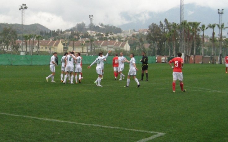 СНИМКИ: Лудогорец най-после победи  2:1 срещу Спартак Москва