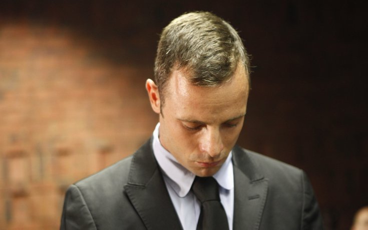 Откриха незаконен пистолет в дома на Писториус