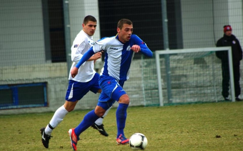 Черноморец победи Спартак Варна с 5:1