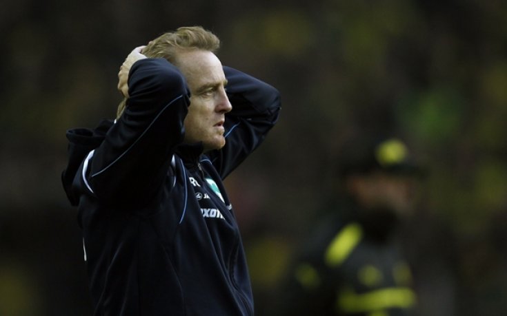 Гройтер Фюрт уволни Майк Бюскенс