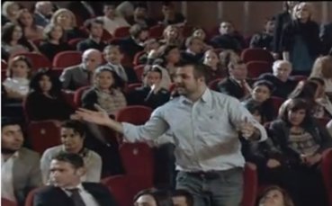 ВИДЕО: Баскетболистите на Ефес в страхотна скрита камера