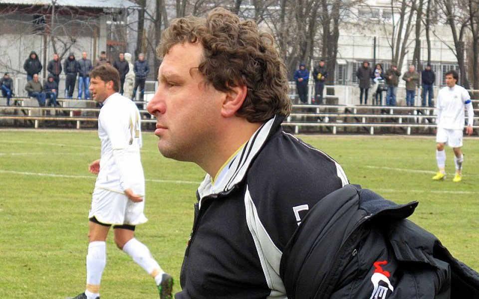 Вуцов след 3:0: Не ми хареса играта, ще се караме