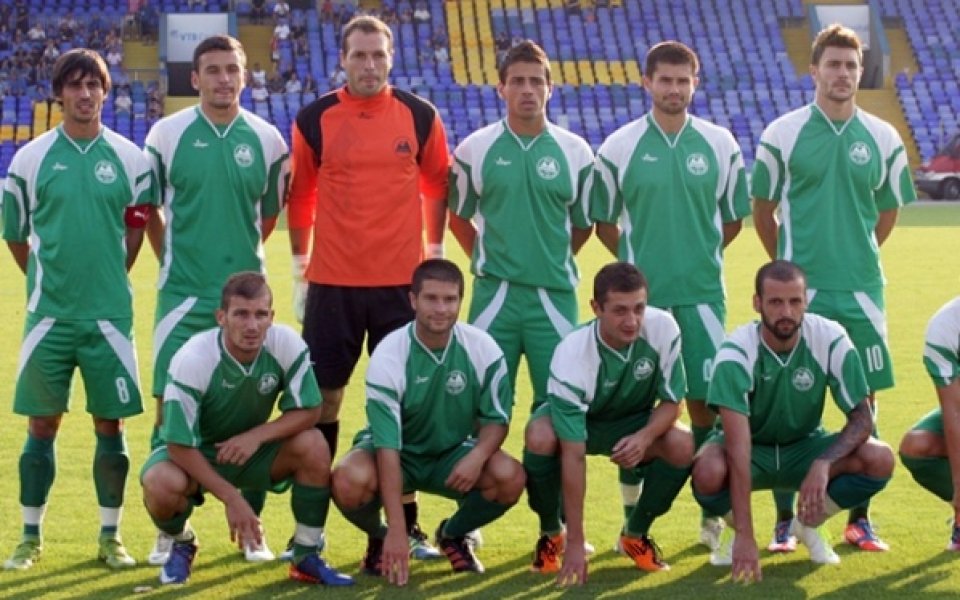 Пирин ГД и Банско с нулево равенство в контрола