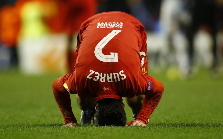 ВИДЕО: Ливърпул показа дух, но отпадна от Зенит