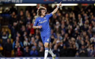 Давид Луис: Предстои ни много голям мач