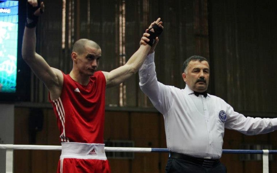 Александров: Горд съм, благодаря за признанието