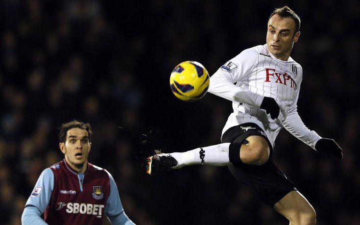 ВИДЕО: Брайън Руис хвали Бербатов и Шварцер