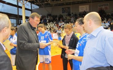 Левски спечели бронзовите медали