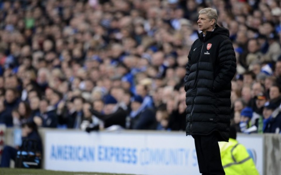 Арсенал обяви печалба от 17,8 млн. паунда