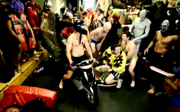 ВИДЕО: Как Harlem Shake покори света на спорта