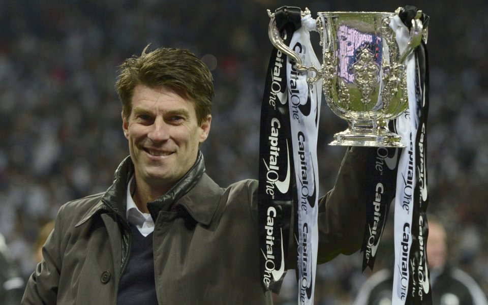 Реал Мадрид набеляза Лаудруп за заместник на Моуриньо