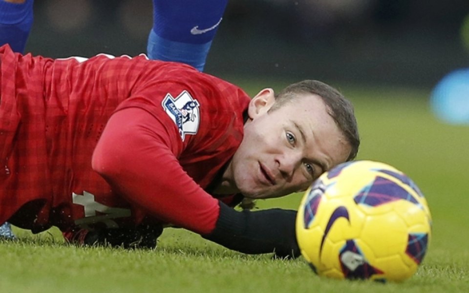 The Times: ПСЖ вади 40 милиона паунда за Рууни