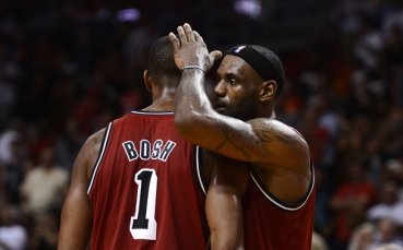 Маями показа на Барса как се бият 