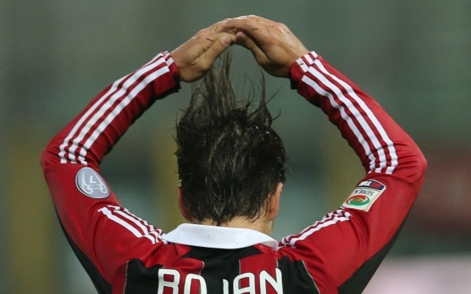 Милан предлага постоянен договор на Къркич