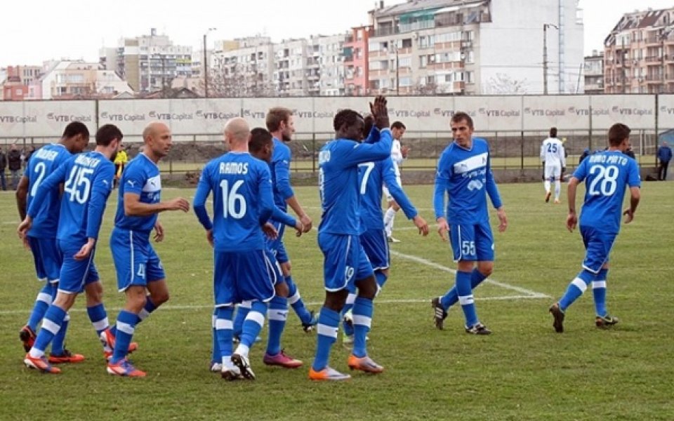 Левски тръгва за Бургас с 21 футболисти, всички нови попаднаха в групата