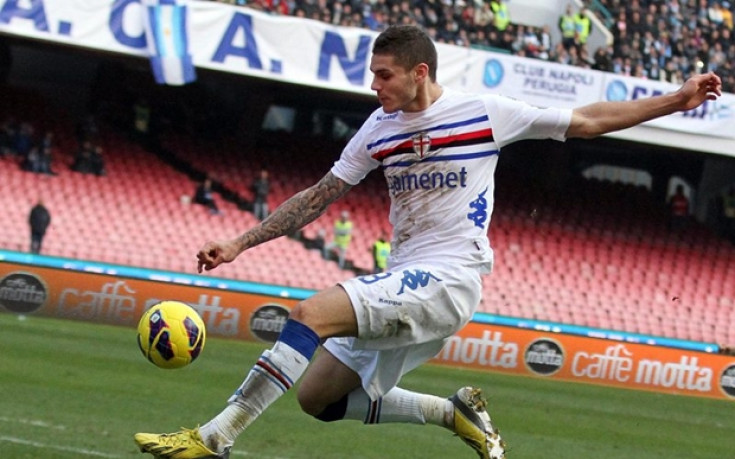 Собственикът на Самп се запъна: Икарди ще си тръгне, когато аз реша