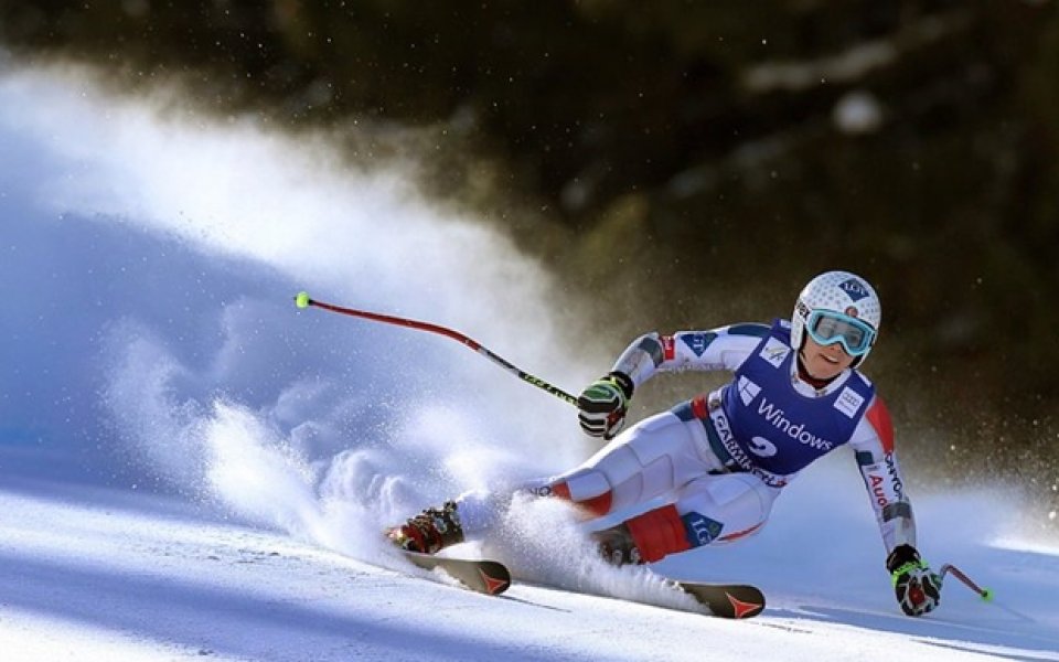 Австрийските скиори се завърнаха към тренировки