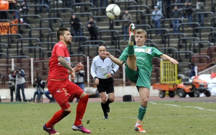 СНИМКИ: Литекс помрачи празника на ЦСКА