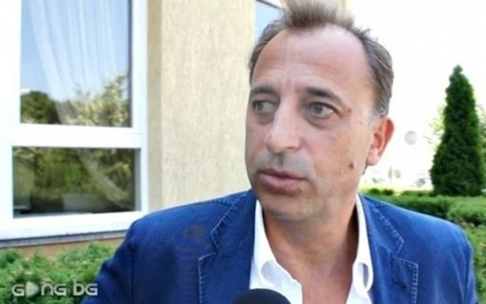 Венци Живков: Питайте треньора защо не играе ЦСКА