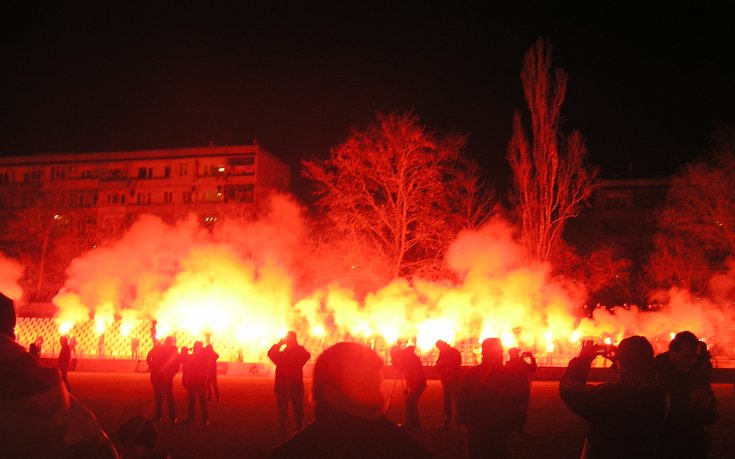 Снимки: 100 години Черно море