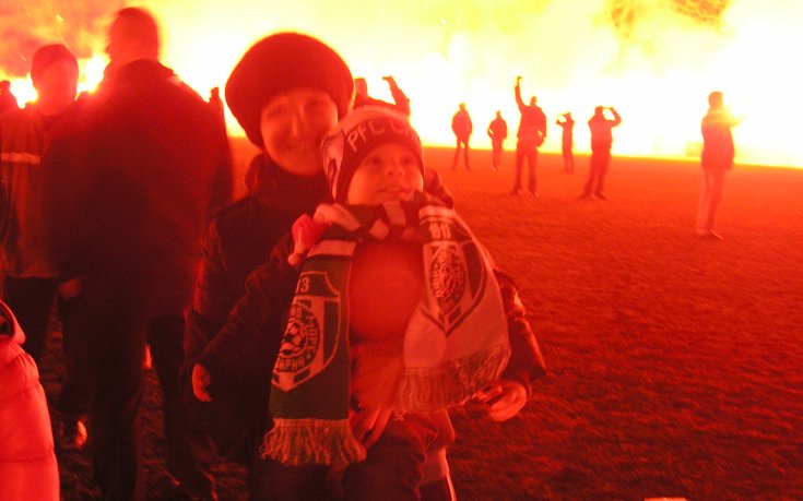 Снимки: 100 години Черно море