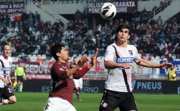 Торино подари точка на Палермо