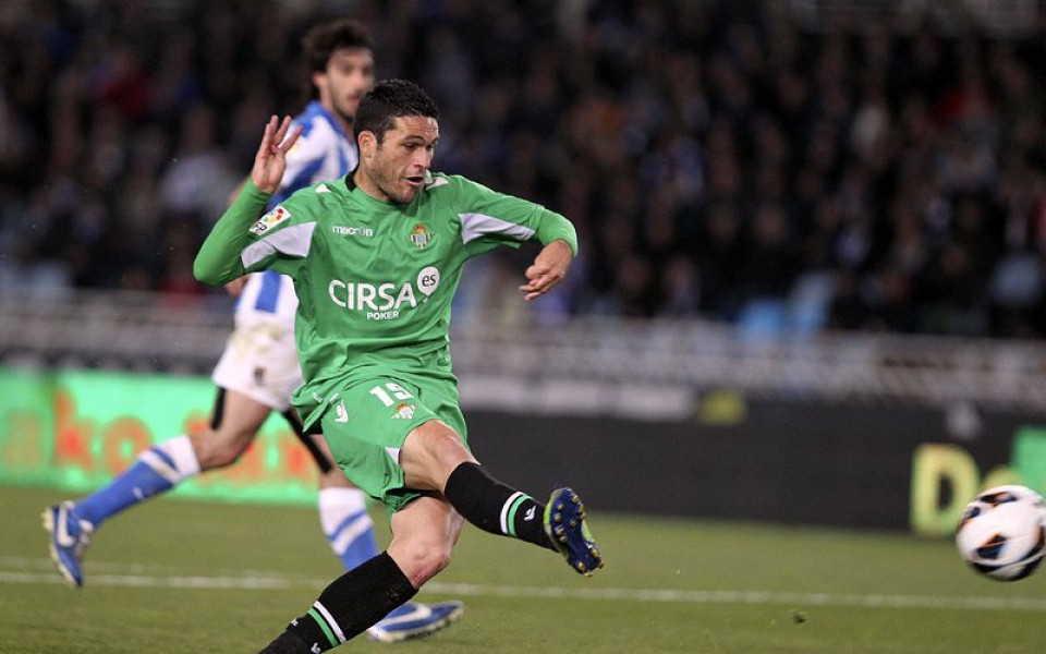 Сосиедад и Бетис със зрелищно реми