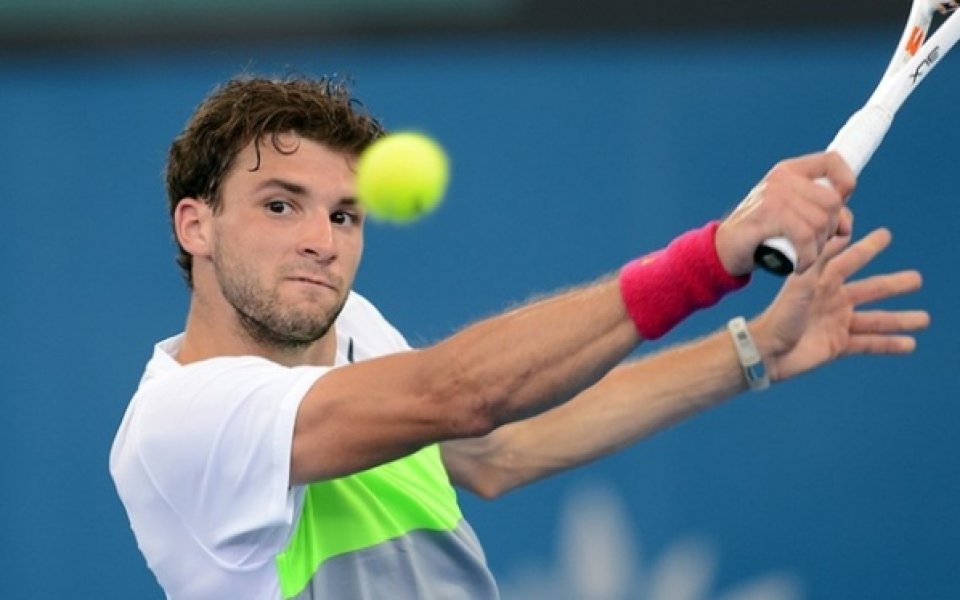Гришо с исторически скок в ранглистата, влиза сред поставените в Индиън Уелс