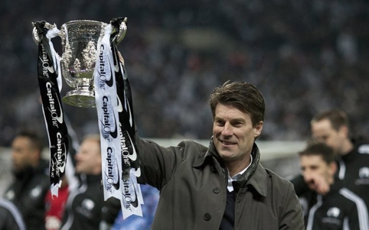 Лаудруп: Мортен Вигхорст ще ме замени на мениджърския пост в Суонси